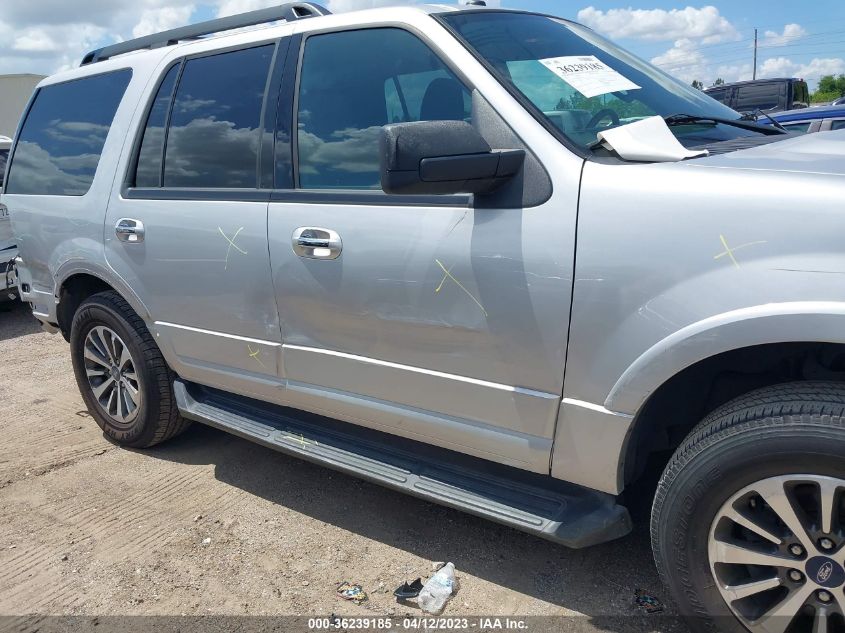 2015 FORD EXPEDITION XLT/KING RANCH - 1FMJU1HT0FEF09137