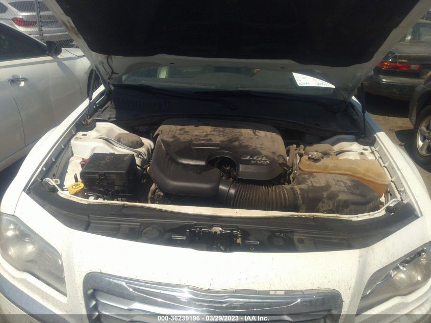 2014 CHRYSLER 300 300C - 2C3CCAEGXEH303763