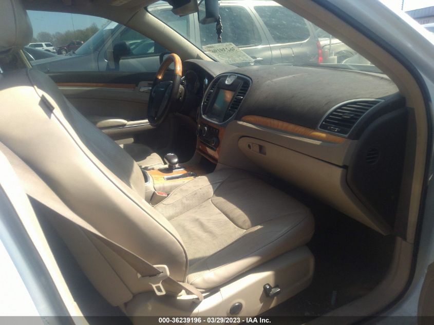 2014 CHRYSLER 300 300C - 2C3CCAEGXEH303763