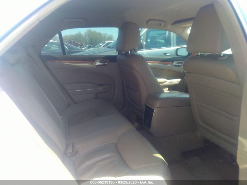 2014 CHRYSLER 300 300C - 2C3CCAEGXEH303763