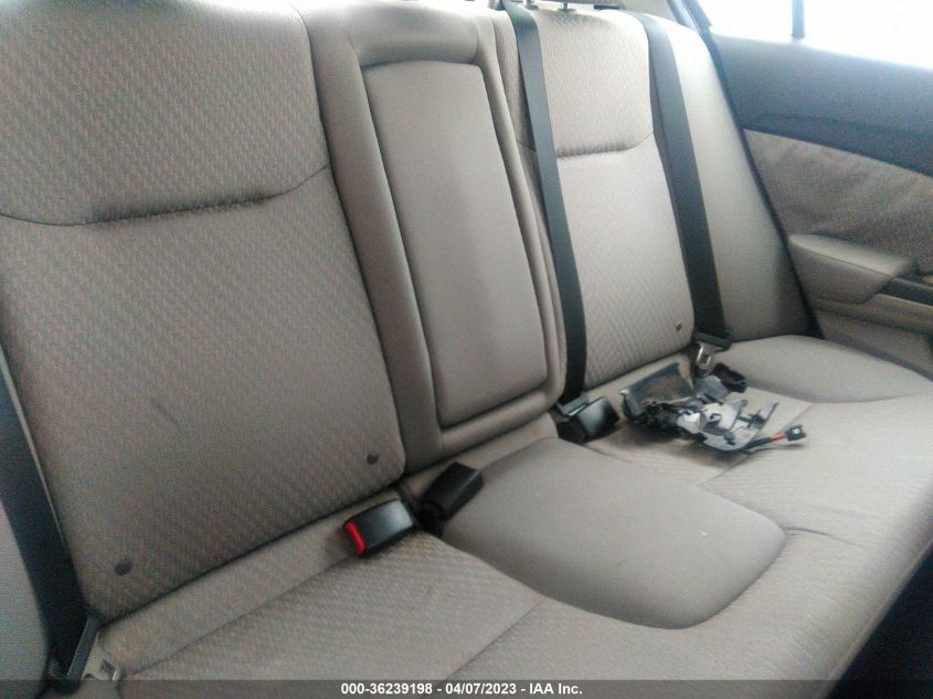 2014 HONDA CIVIC SEDAN EX - 2HGFB2F80EH553832