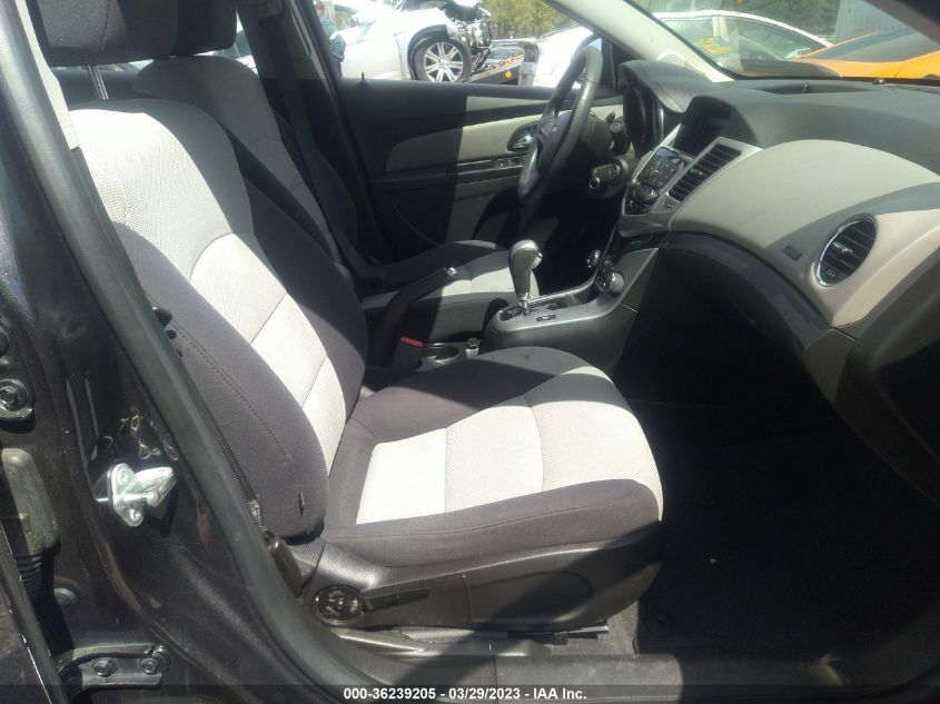 2014 CHEVROLET CRUZE LS - 1G1PA5SH4E7107524
