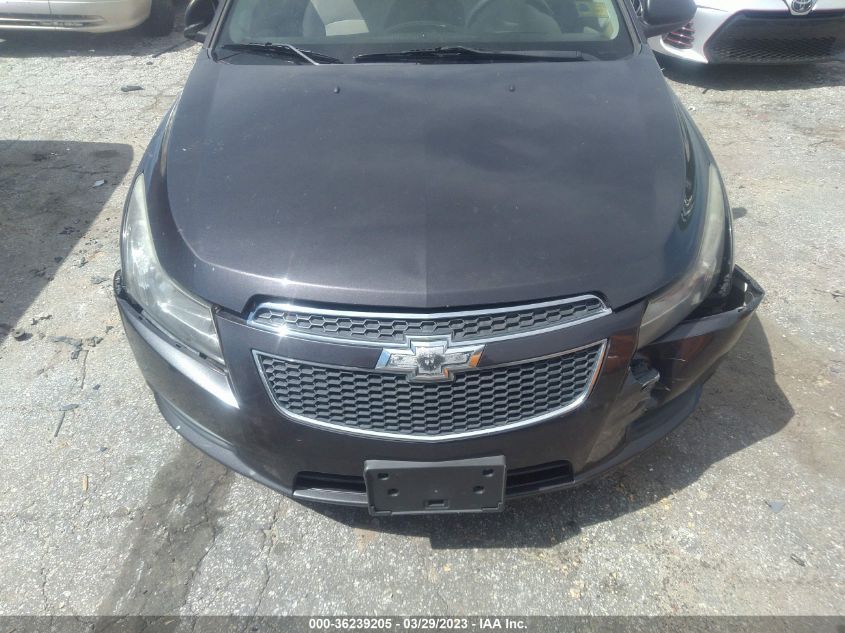 2014 CHEVROLET CRUZE LS - 1G1PA5SH4E7107524