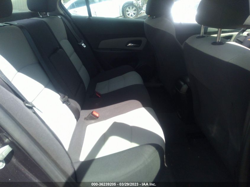 2014 CHEVROLET CRUZE LS - 1G1PA5SH4E7107524