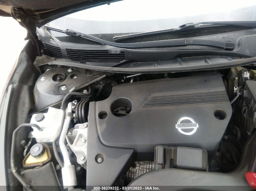 2015 NISSAN ALTIMA 2.5 SV - 1N4AL3AP4FC297294