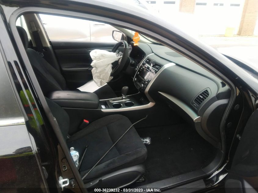 2015 NISSAN ALTIMA 2.5 SV - 1N4AL3AP4FC297294