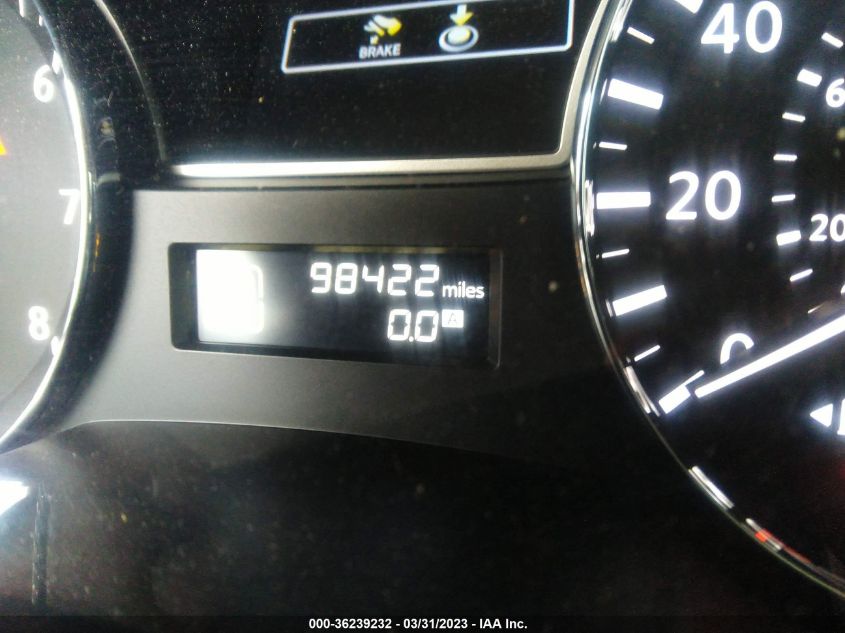 2015 NISSAN ALTIMA 2.5 SV - 1N4AL3AP4FC297294