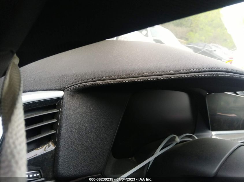 2022 BMW X6 M50I - 5UXCY8C06N9J22587