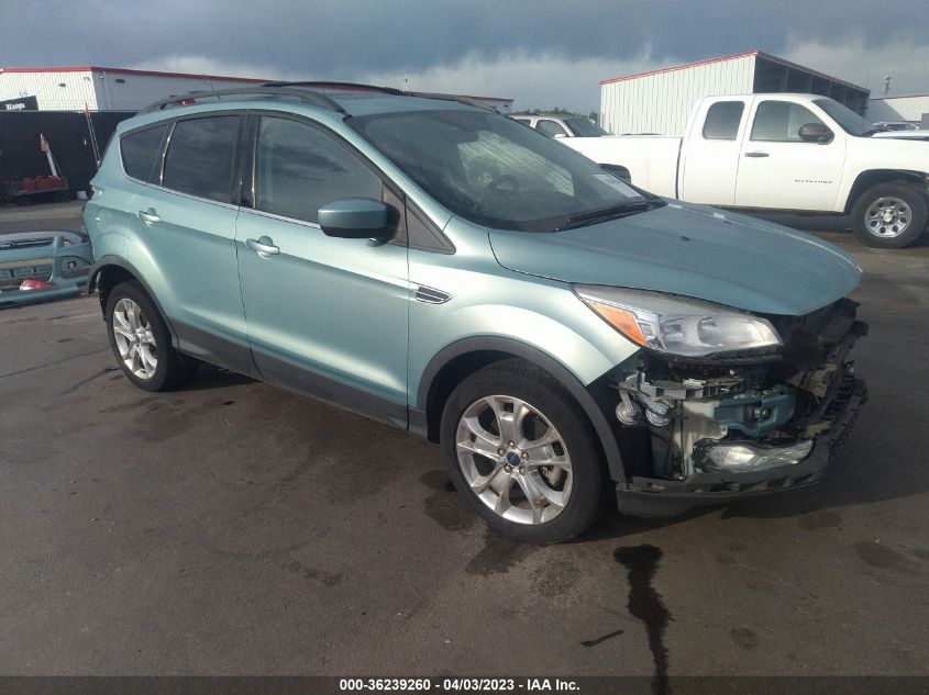 2013 FORD ESCAPE SE - 1FMCU0G92DUC03150