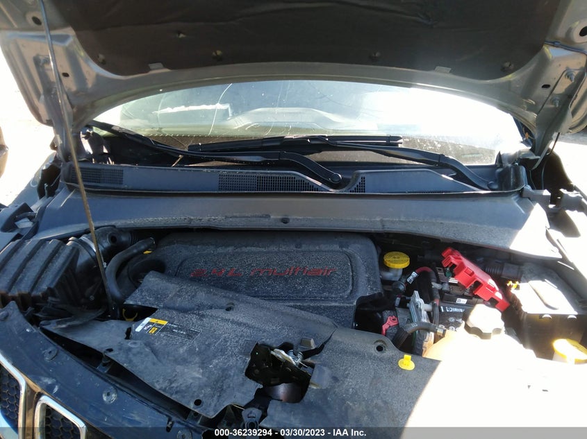 VIN 3C4NJDCB0KT800486 2019 JEEP COMPASS LIMITED