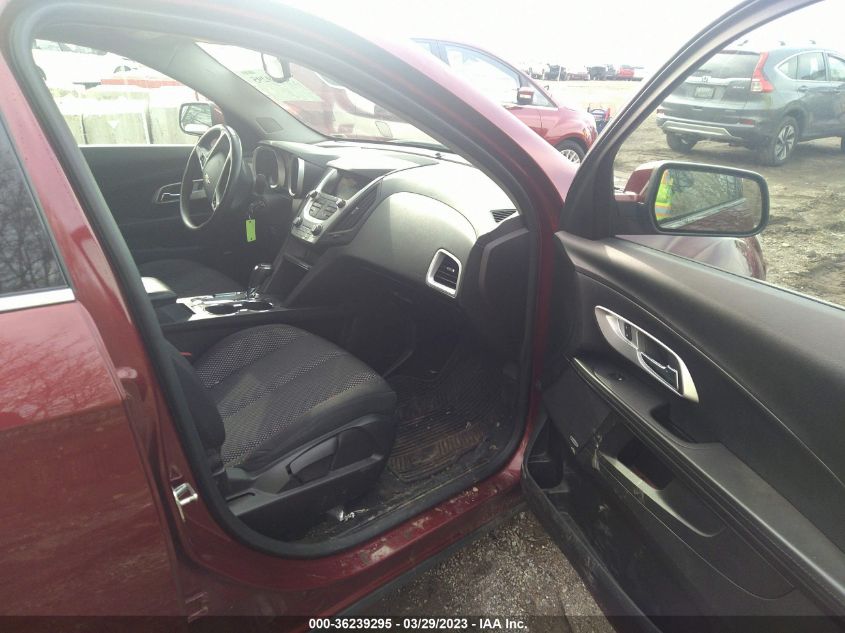 2016 CHEVROLET EQUINOX LT - 2GNALCEK0G1126467