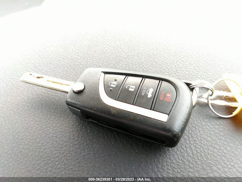 2020 TOYOTA CAMRY SE - 4T1G11AK3LU951657