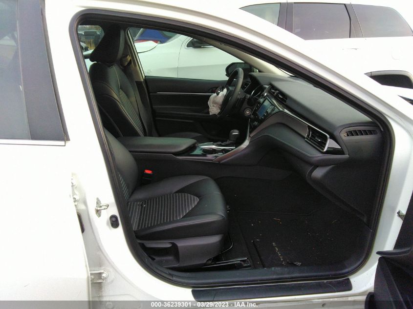 2020 TOYOTA CAMRY SE - 4T1G11AK3LU951657