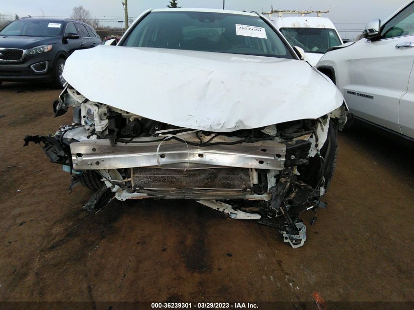 2020 TOYOTA CAMRY SE - 4T1G11AK3LU951657