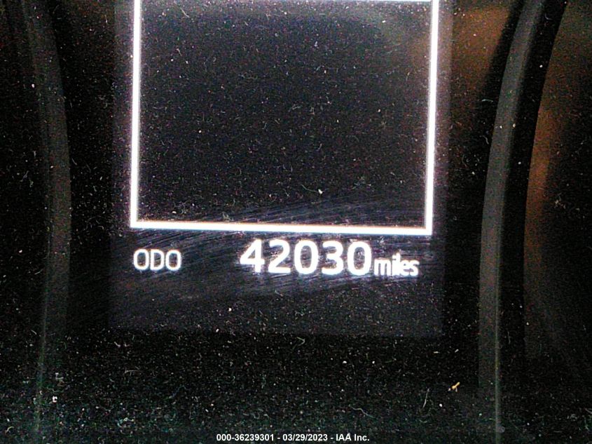 2020 TOYOTA CAMRY SE - 4T1G11AK3LU951657