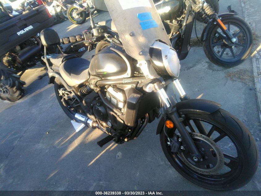 2015 KAWASAKI EN650 A - JKAENEA13FDA01797
