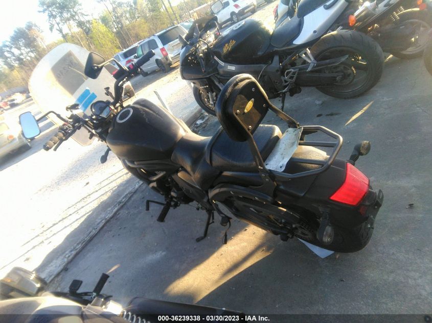 2015 KAWASAKI EN650 A - JKAENEA13FDA01797