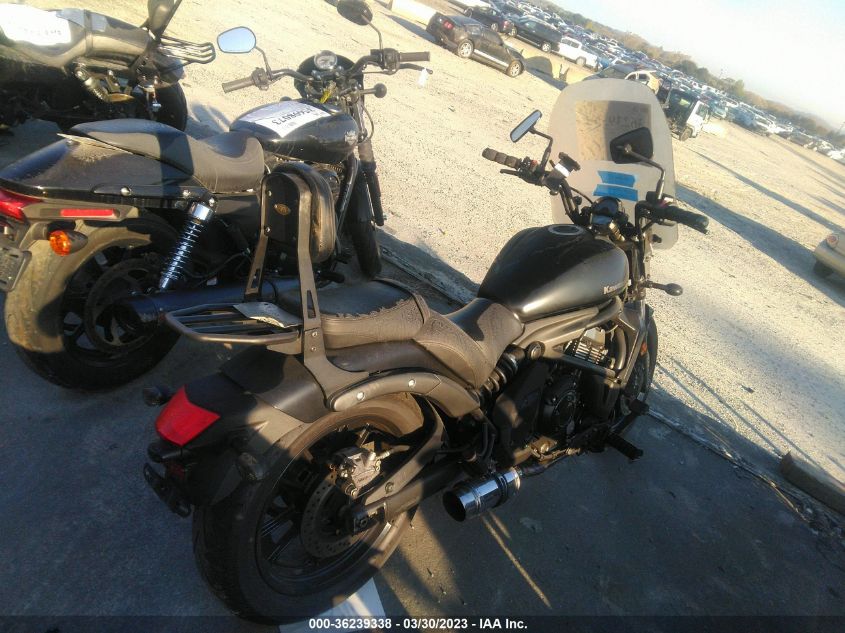 2015 KAWASAKI EN650 A - JKAENEA13FDA01797
