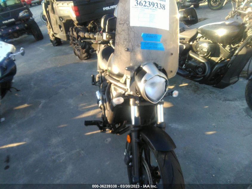 2015 KAWASAKI EN650 A - JKAENEA13FDA01797