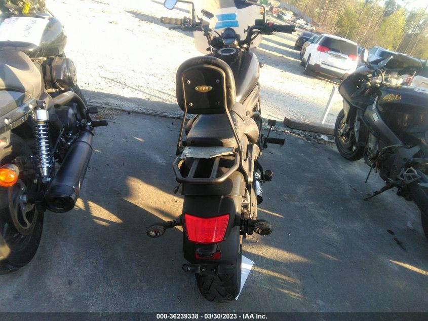 2015 KAWASAKI EN650 A - JKAENEA13FDA01797