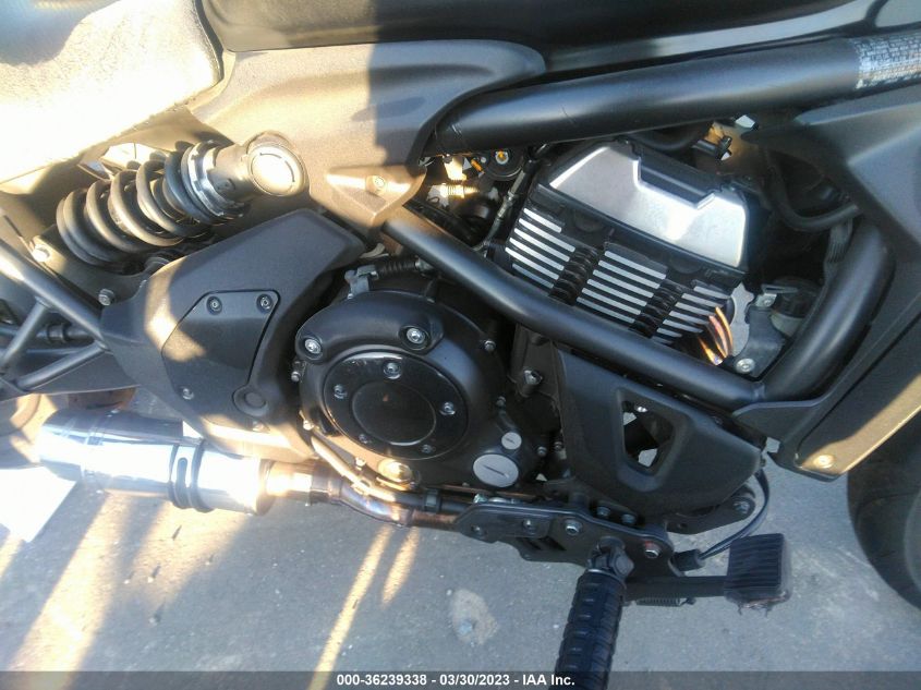 2015 KAWASAKI EN650 A - JKAENEA13FDA01797