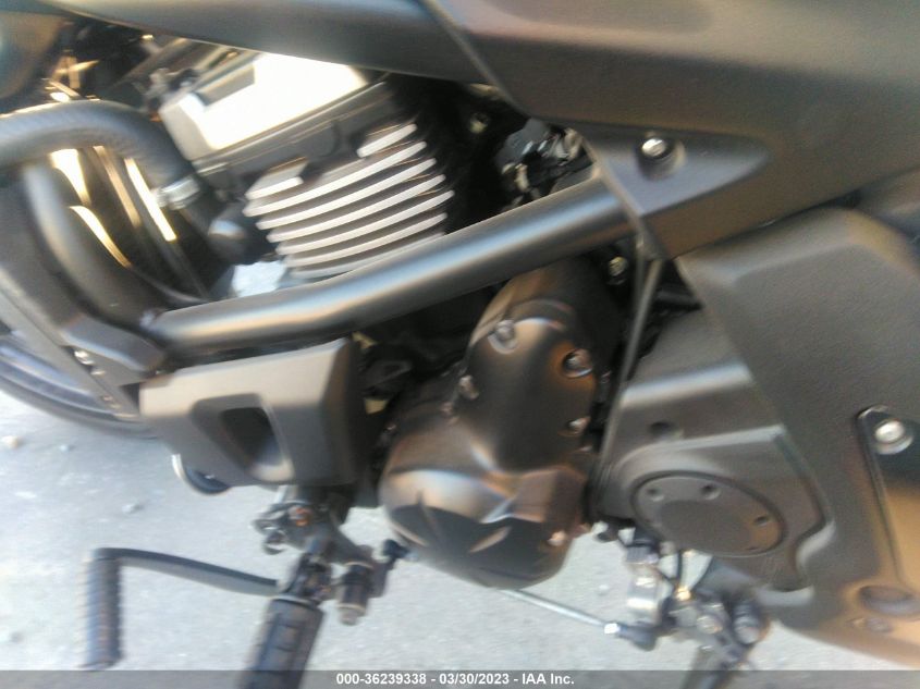 2015 KAWASAKI EN650 A - JKAENEA13FDA01797