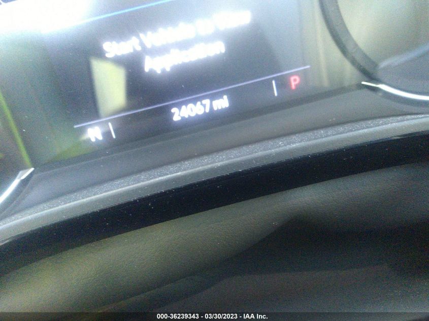2020 CADILLAC XT6 FWD PREMIUM LUXURY - 1GYKPCRS1LZ234426