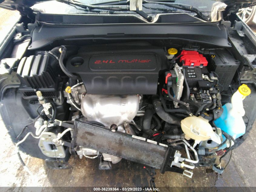 2020 JEEP COMPASS LATITUDE - 3C4NJDBB9LT157591