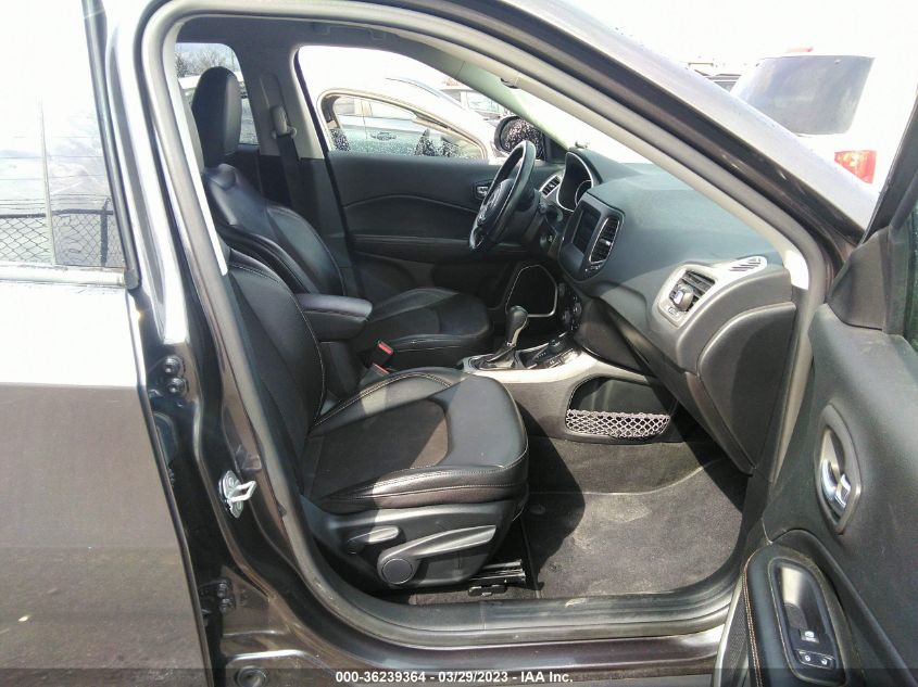 2020 JEEP COMPASS LATITUDE - 3C4NJDBB9LT157591