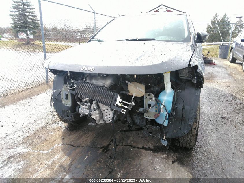2020 JEEP COMPASS LATITUDE - 3C4NJDBB9LT157591