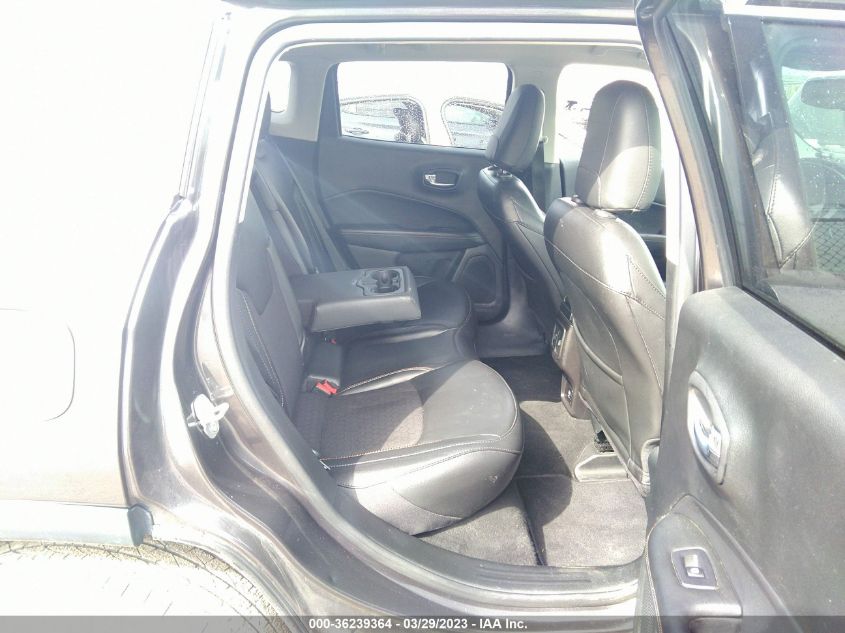 2020 JEEP COMPASS LATITUDE - 3C4NJDBB9LT157591