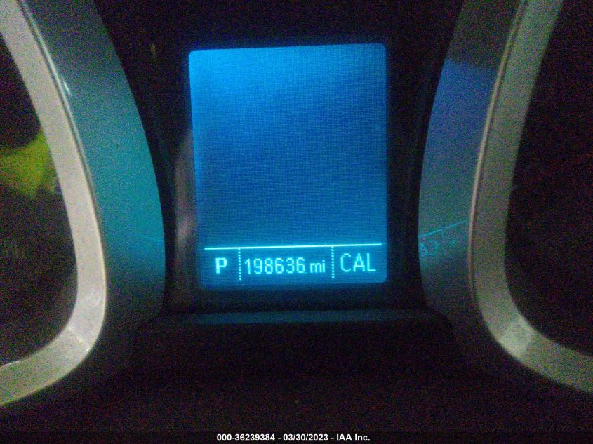 2013 CHEVROLET EQUINOX LT - 2GNALDEK0D6246435