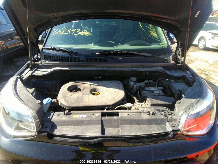 2014 KIA SOUL + - KNDJP3A56E7084920