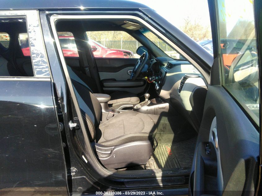 2014 KIA SOUL + - KNDJP3A56E7084920