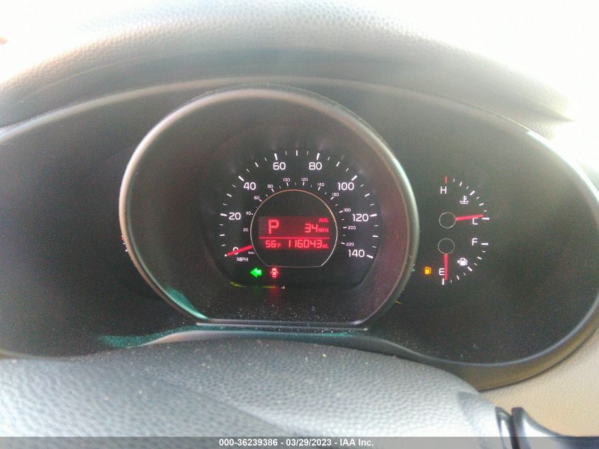 2014 KIA SOUL + - KNDJP3A56E7084920