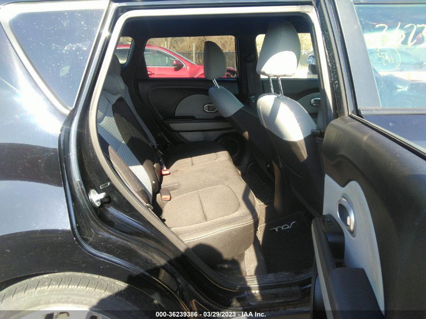 2014 KIA SOUL + - KNDJP3A56E7084920