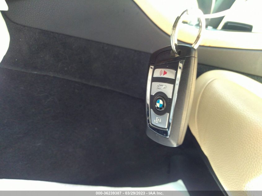 2016 BMW 5 SERIES 535D - WBAXA5C59GD691903