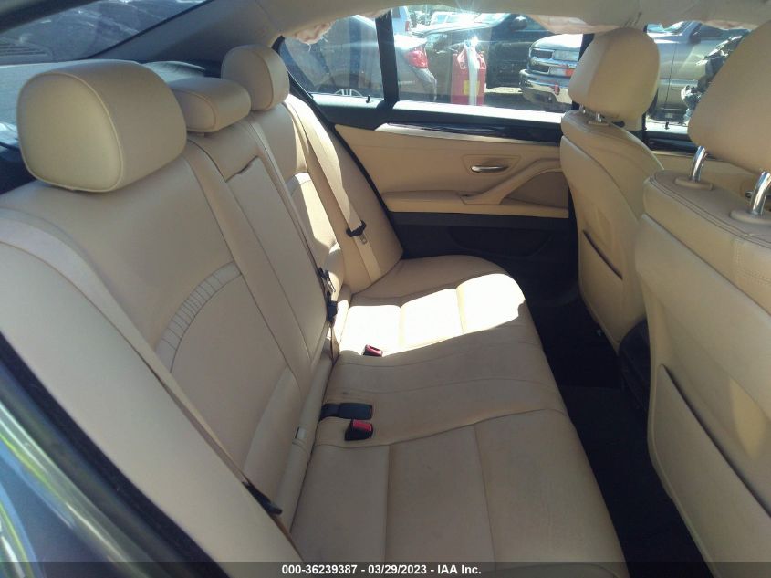 2016 BMW 5 SERIES 535D - WBAXA5C59GD691903