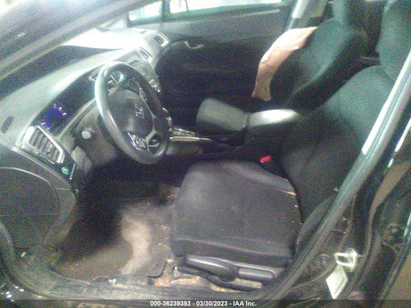 2013 HONDA CIVIC SDN LX - 2HGFB2F59DH584341