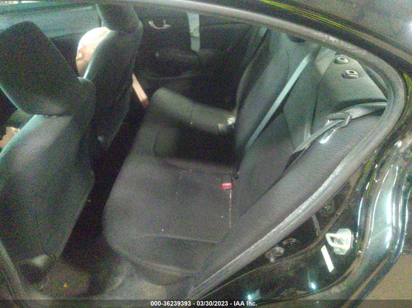 2013 HONDA CIVIC SDN LX - 2HGFB2F59DH584341