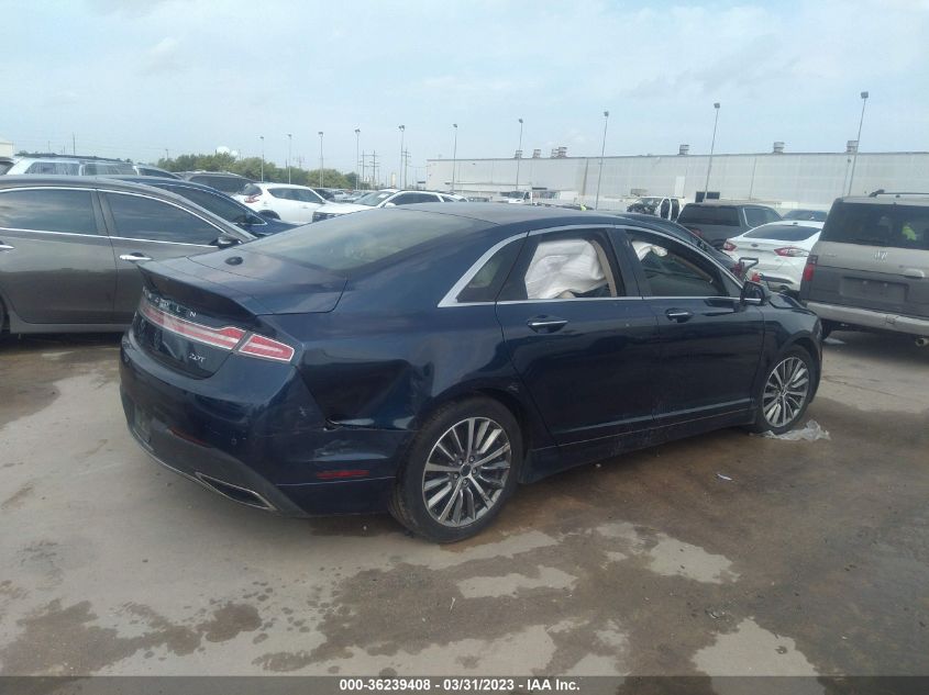 2017 LINCOLN MKZ SELECT - 3LN6L5C96HR619914
