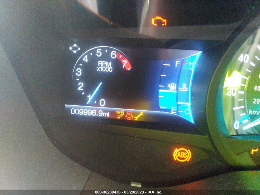 2020 FORD FUSION SE - 3FA6P0T91LR236411