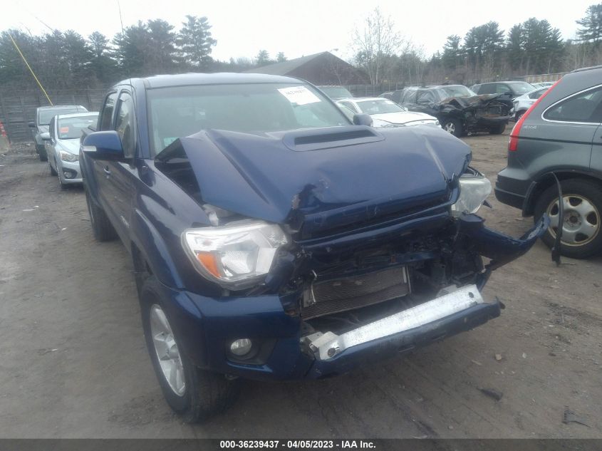 2015 TOYOTA TACOMA - 3TMMU4FN8FM072988