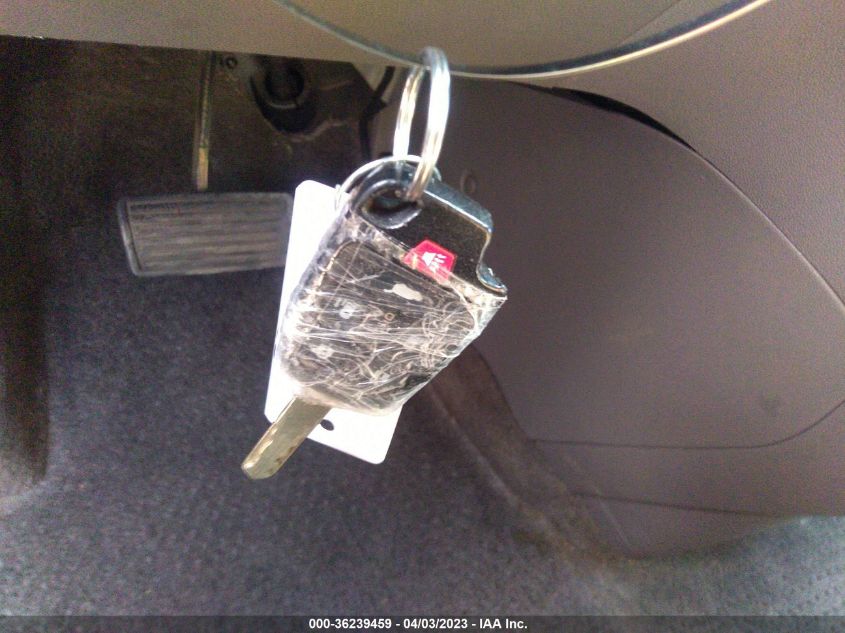 2013 HONDA ODYSSEY EX-L - 5FNRL5H68DB084967