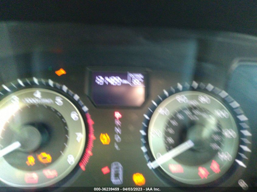 2013 HONDA ODYSSEY EX-L - 5FNRL5H68DB084967