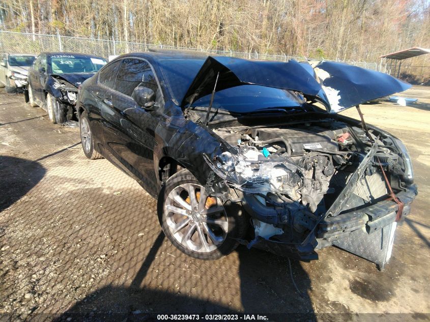 2014 HONDA ACCORD COUPE EX-L - 1HGCT2B84EA000458