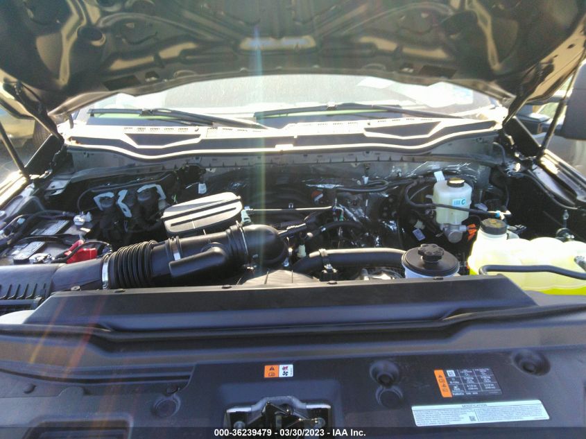 2022 FORD SUPER DUTY F-250 SRW XL/XLT/LARIAT - 1FT7W2BN6NEF20683
