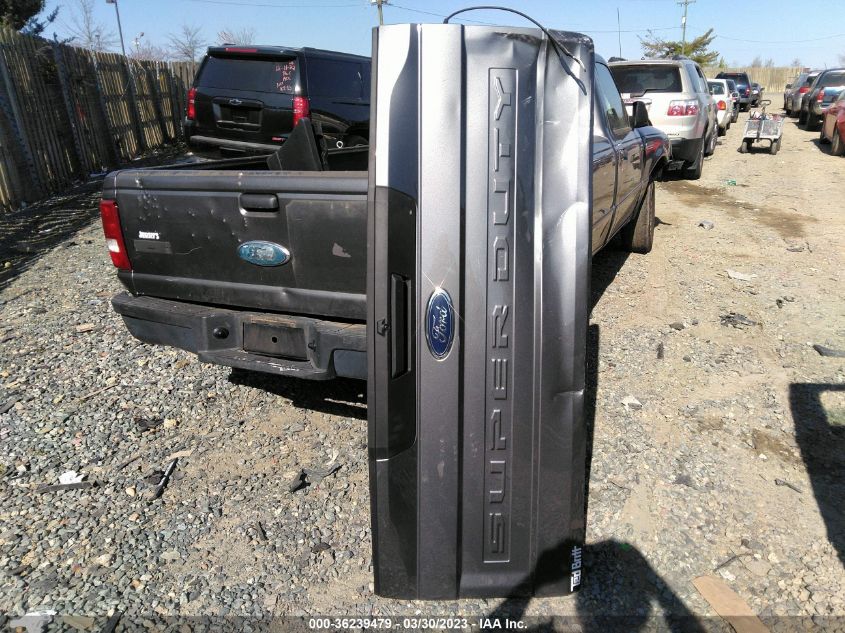 2022 FORD SUPER DUTY F-250 SRW XL/XLT/LARIAT - 1FT7W2BN6NEF20683
