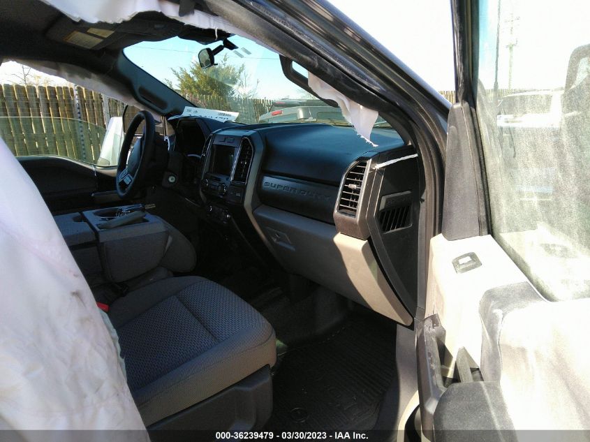 2022 FORD SUPER DUTY F-250 SRW XL/XLT/LARIAT - 1FT7W2BN6NEF20683
