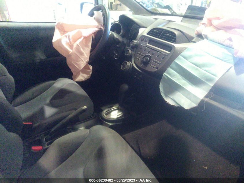 2013 HONDA FIT - JHMGE8H33DC068650